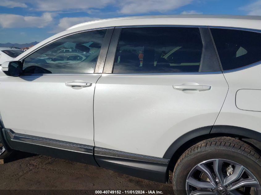 HONDA CR-V AWD TOURING 2020