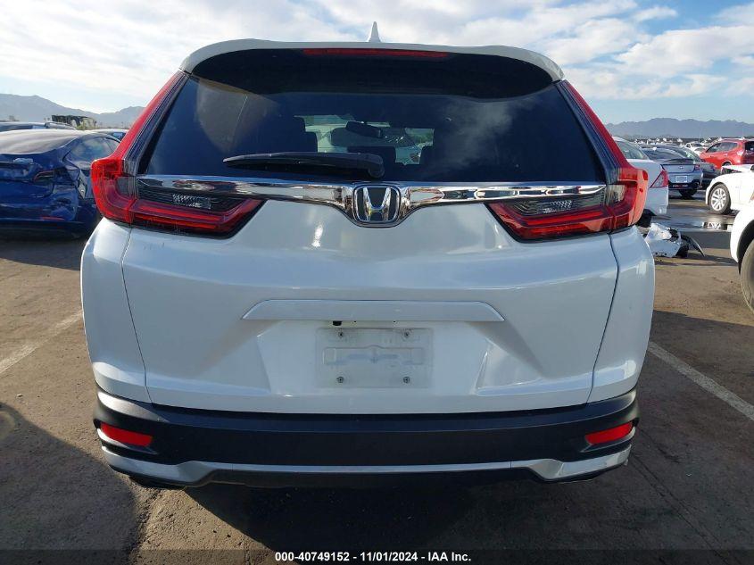 HONDA CR-V AWD TOURING 2020