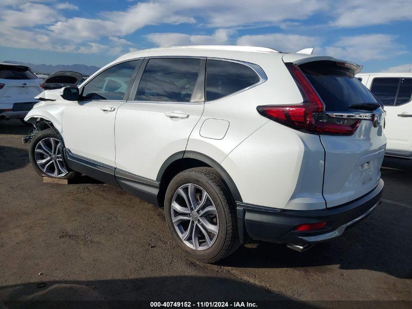 HONDA CR-V AWD TOURING 2020