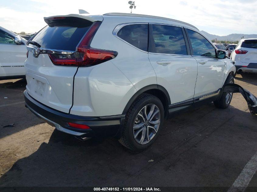 HONDA CR-V AWD TOURING 2020