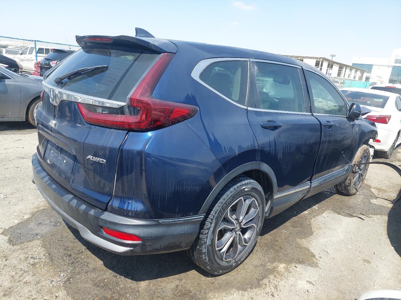 HONDA CRV  2020