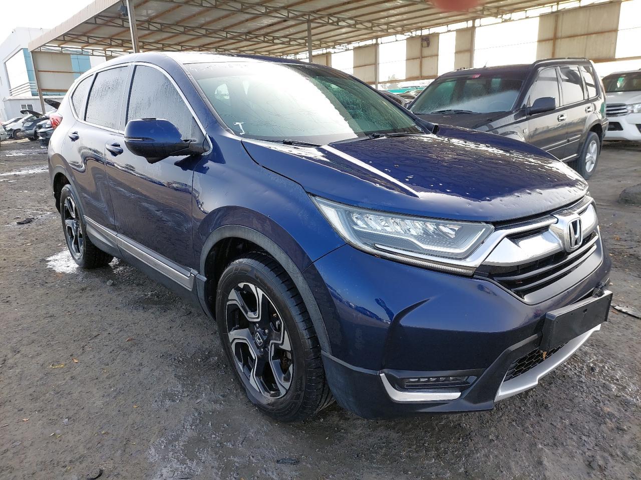 HONDA CR-V  2017