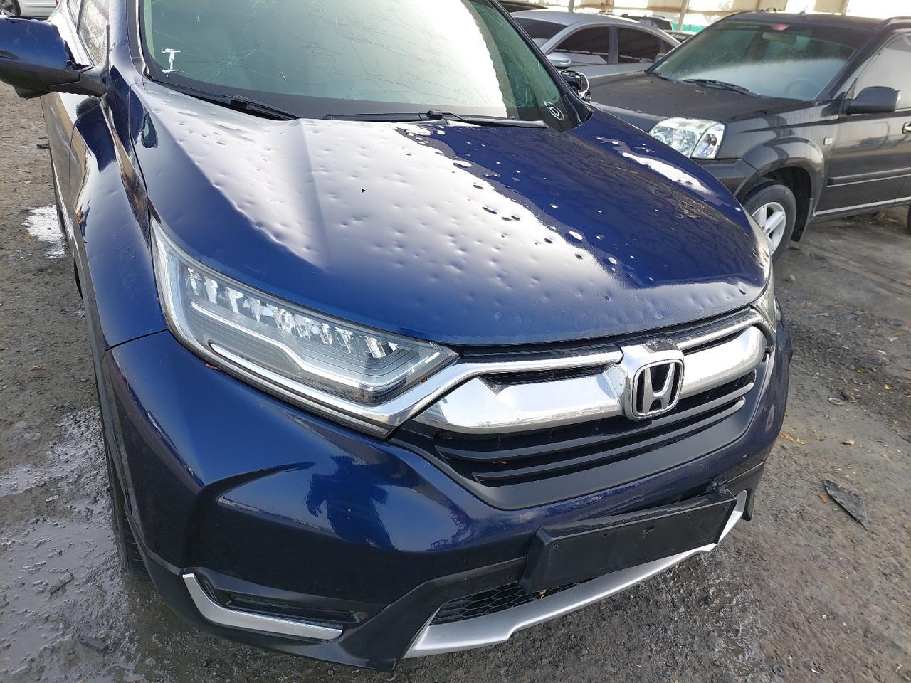 HONDA CR-V  2017