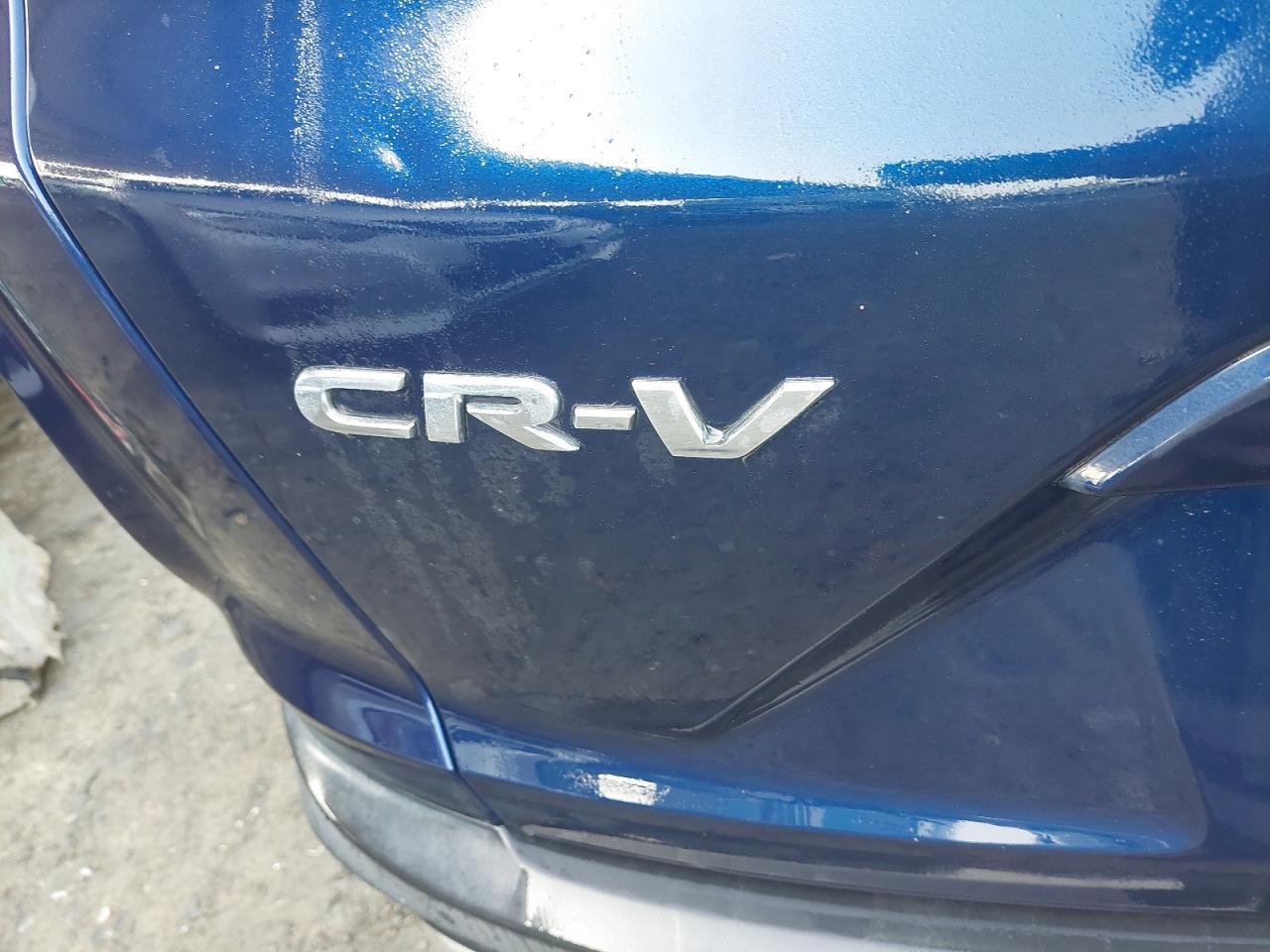 HONDA CR-V  2017