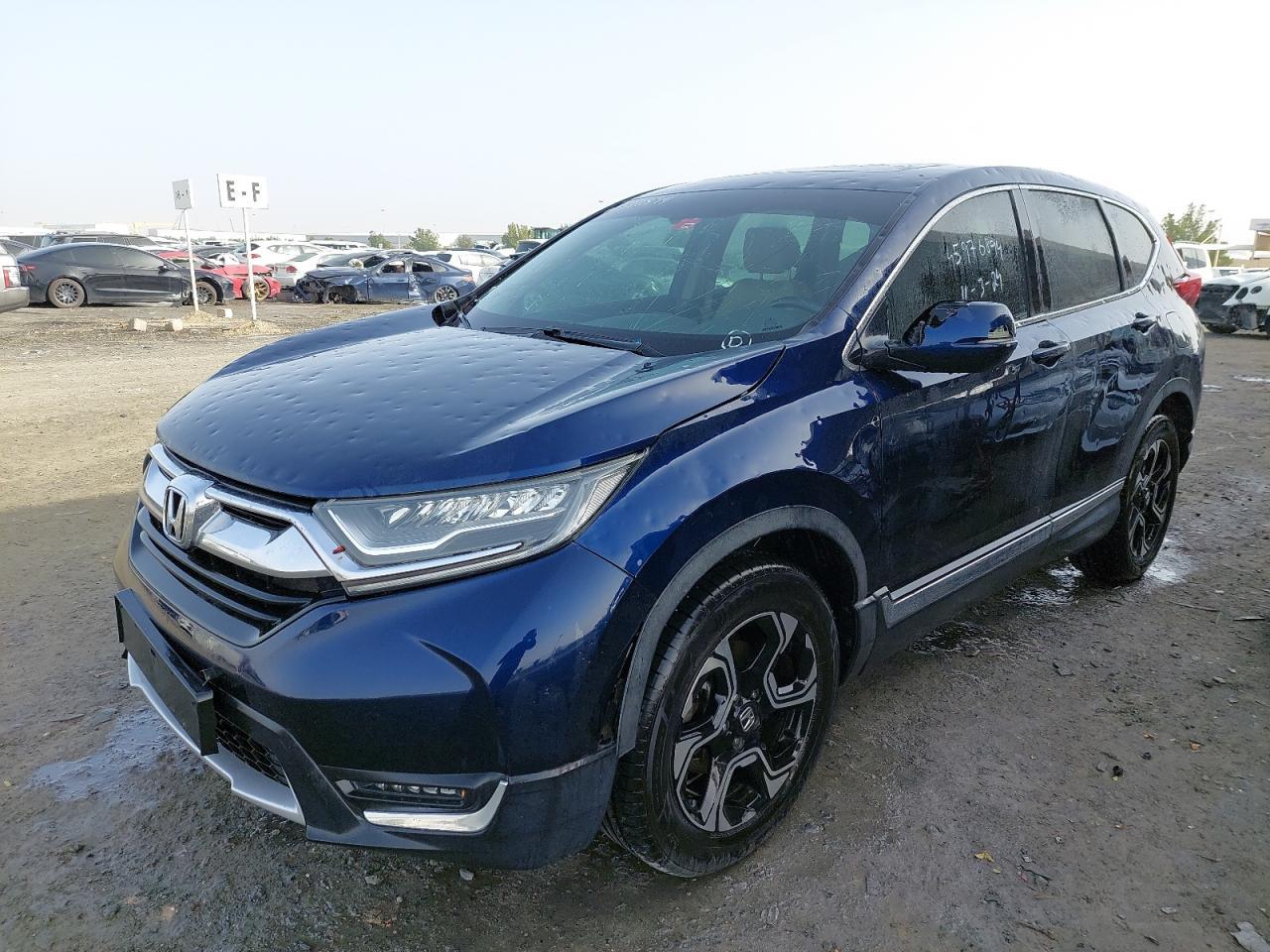 HONDA CR-V  2017