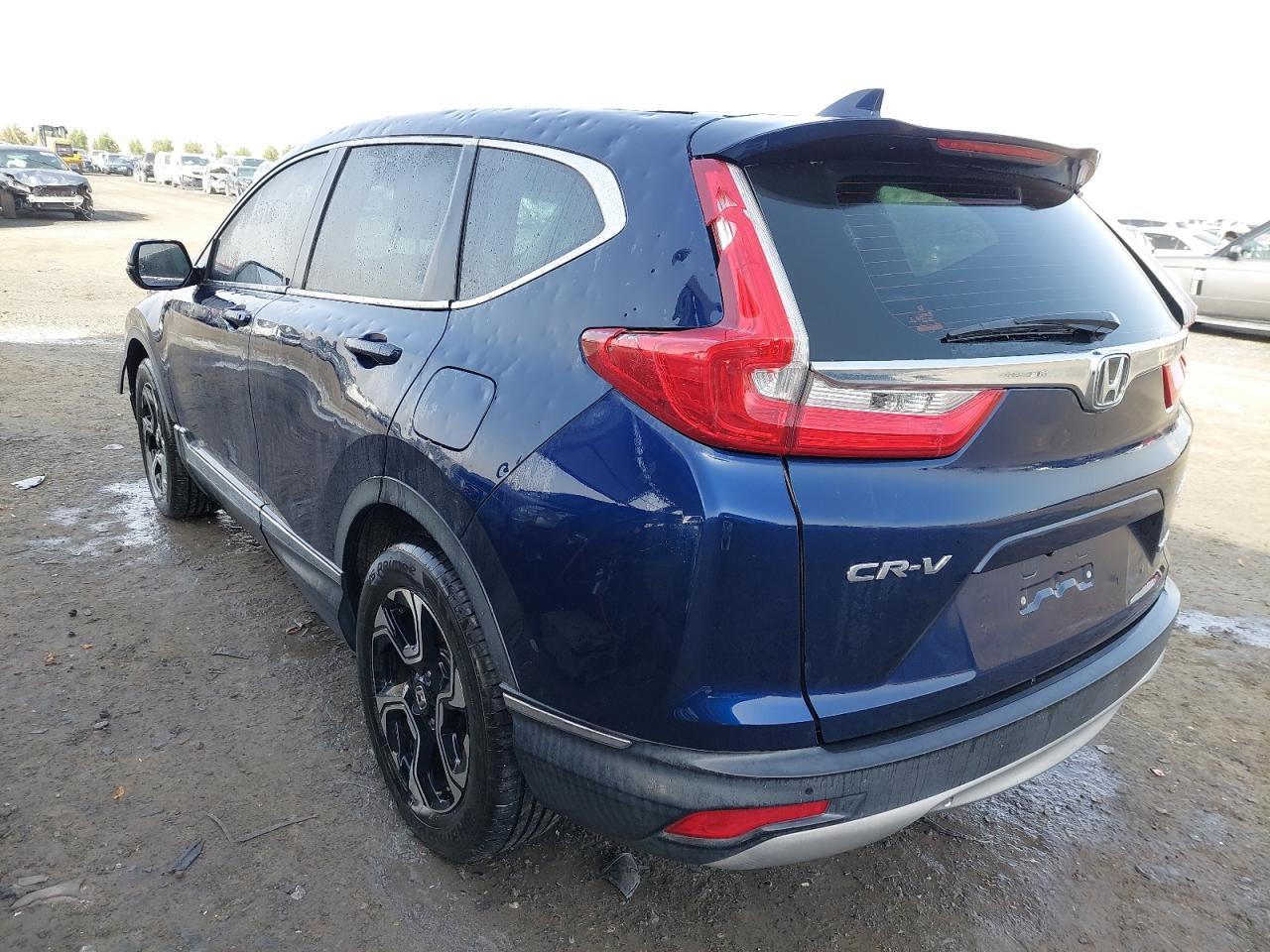 HONDA CR-V  2017