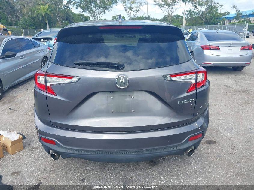 ACURA RDX STANDARD 2020