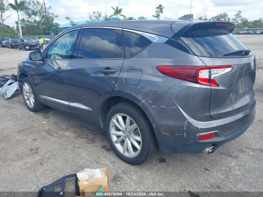 ACURA RDX STANDARD 2020