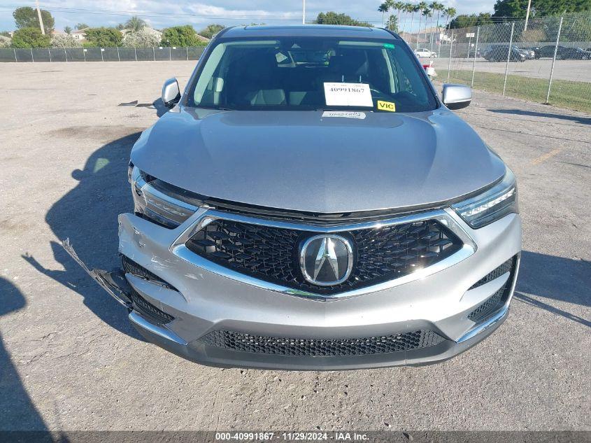 ACURA RDX STANDARD 2021