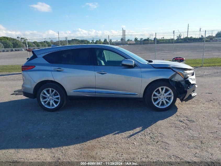 ACURA RDX STANDARD 2021