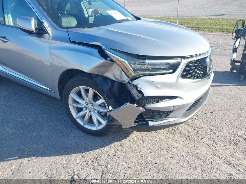 ACURA RDX STANDARD 2021