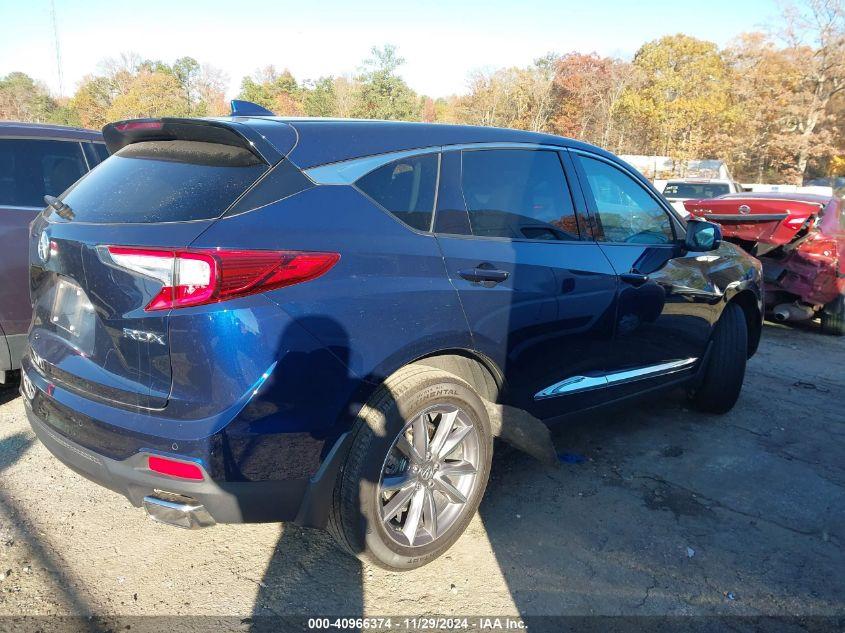 ACURA RDX TECHNOLOGY PACKAGE 2023