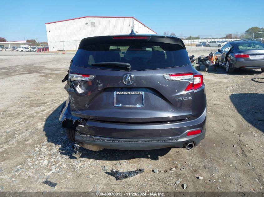 ACURA RDX TECHNOLOGY PACKAGE 2020