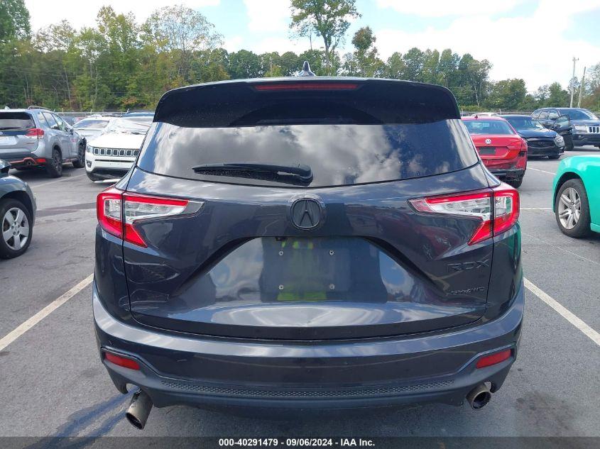 ACURA RDX STANDARD 2020