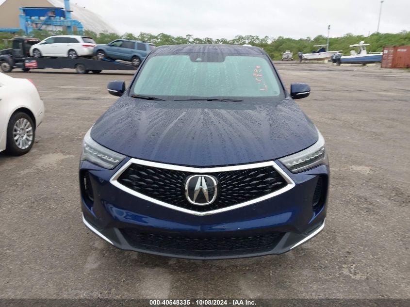 ACURA RDX TECHNOLOGY PACKAGE 2024