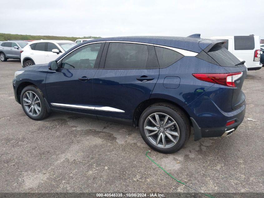 ACURA RDX TECHNOLOGY PACKAGE 2024