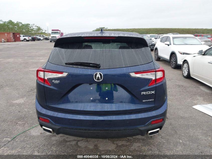 ACURA RDX TECHNOLOGY PACKAGE 2024