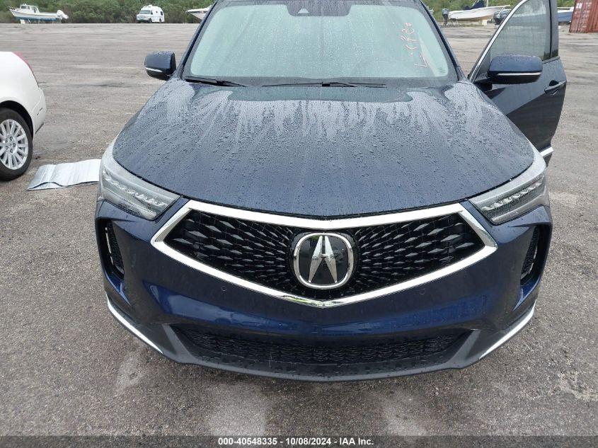 ACURA RDX TECHNOLOGY PACKAGE 2024