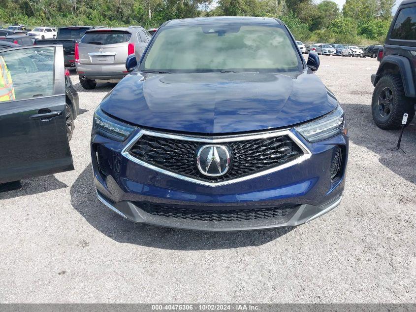 ACURA RDX TECHNOLOGY PACKAGE 2024