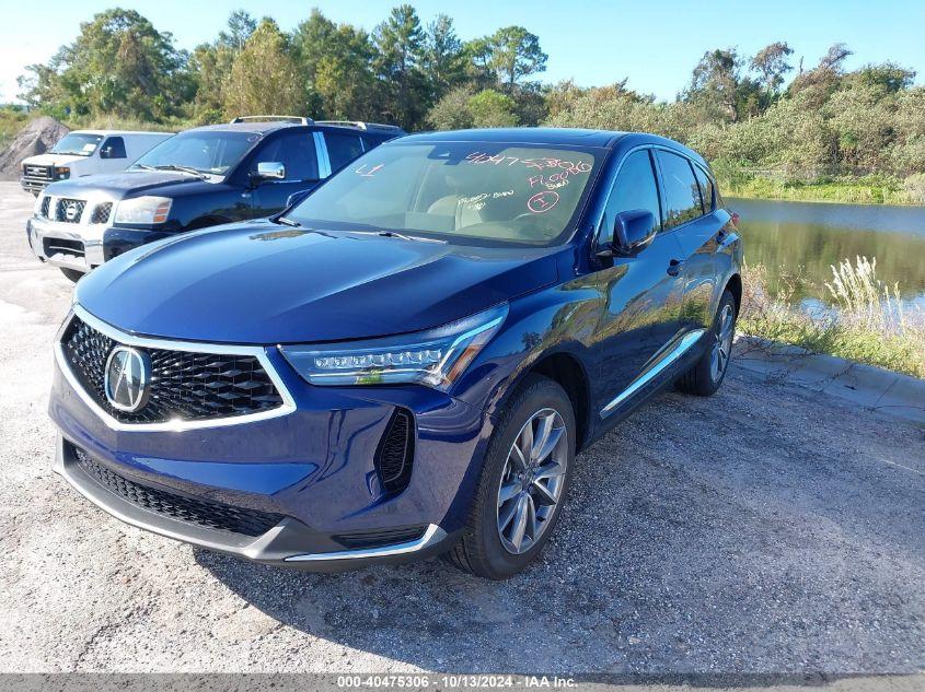 ACURA RDX TECHNOLOGY PACKAGE 2024