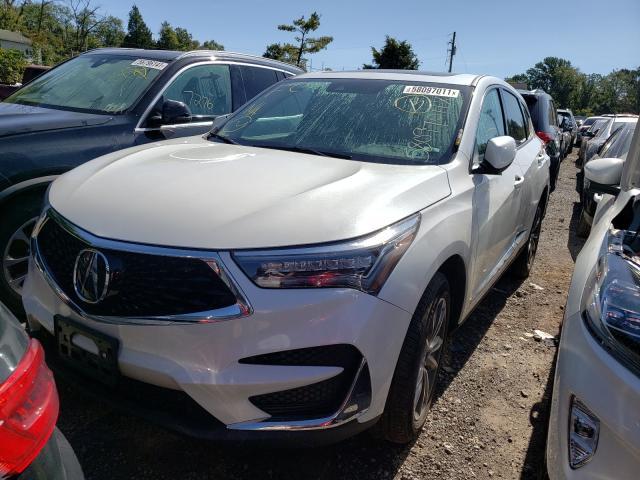 ACURA RDX TECHNO 2021