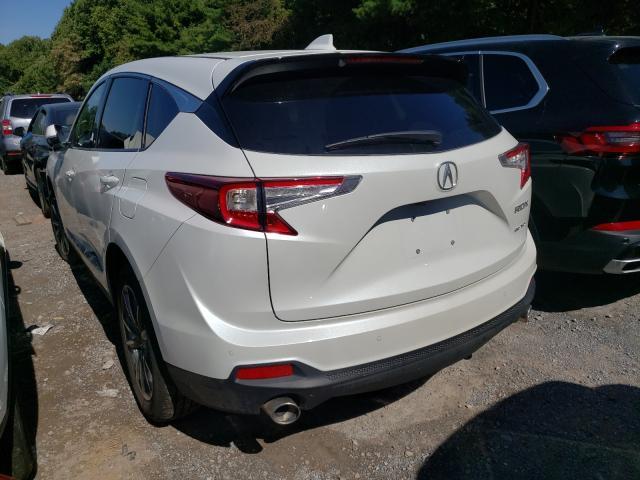 ACURA RDX TECHNO 2021