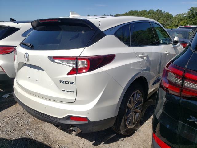 ACURA RDX TECHNO 2021