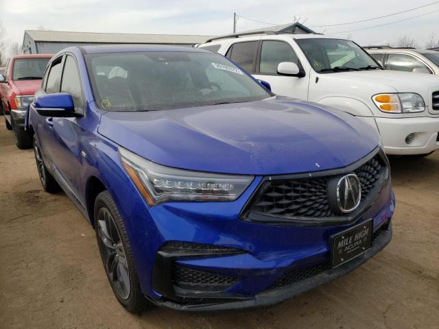 ACURA RDX A-SPEC 2021