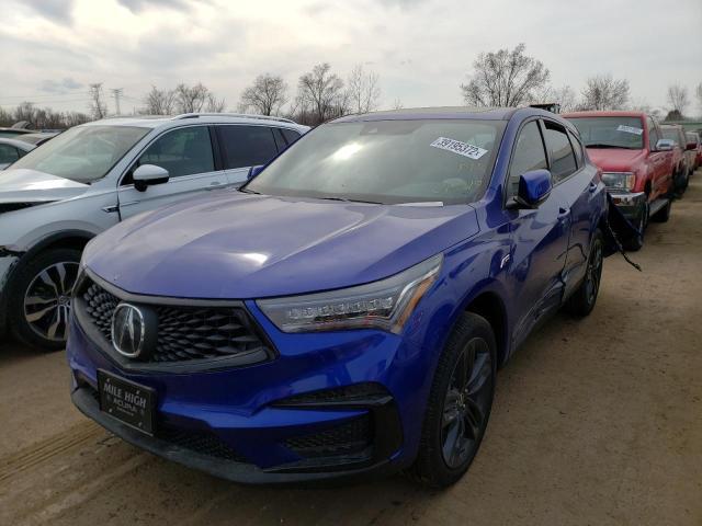 ACURA RDX A-SPEC 2021