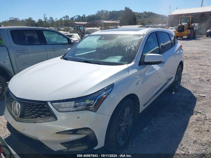 ACURA RDX A-SPEC PACKAGE 2021