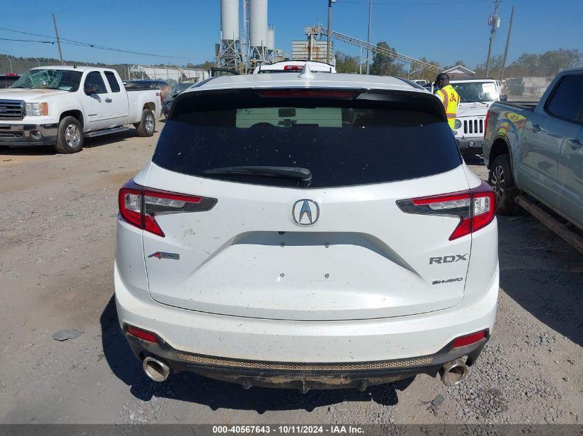 ACURA RDX A-SPEC PACKAGE 2021