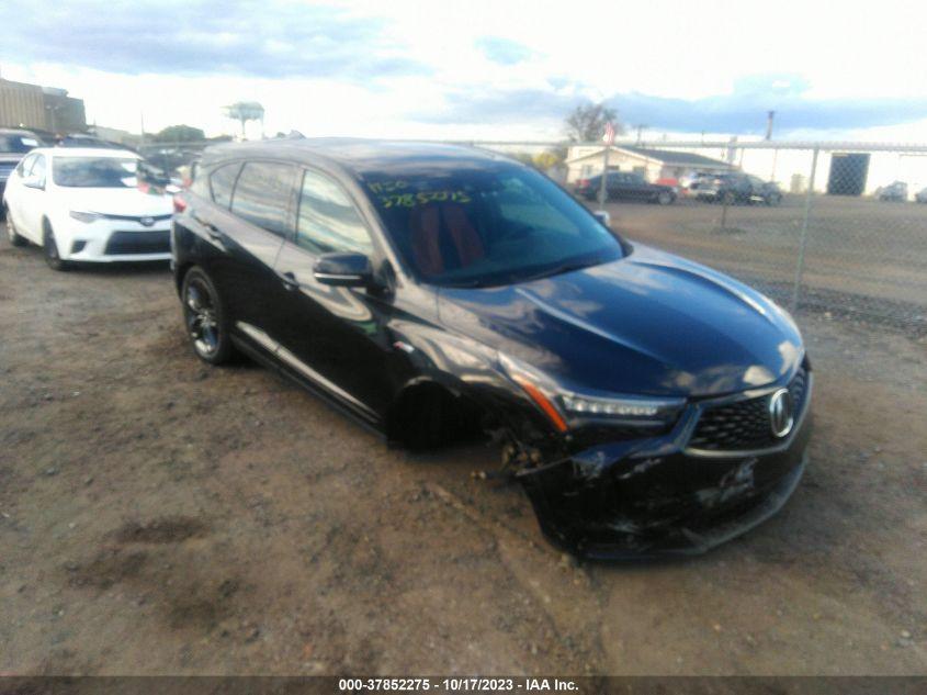 ACURA RDX W/A-SPEC PACKAGE 2022