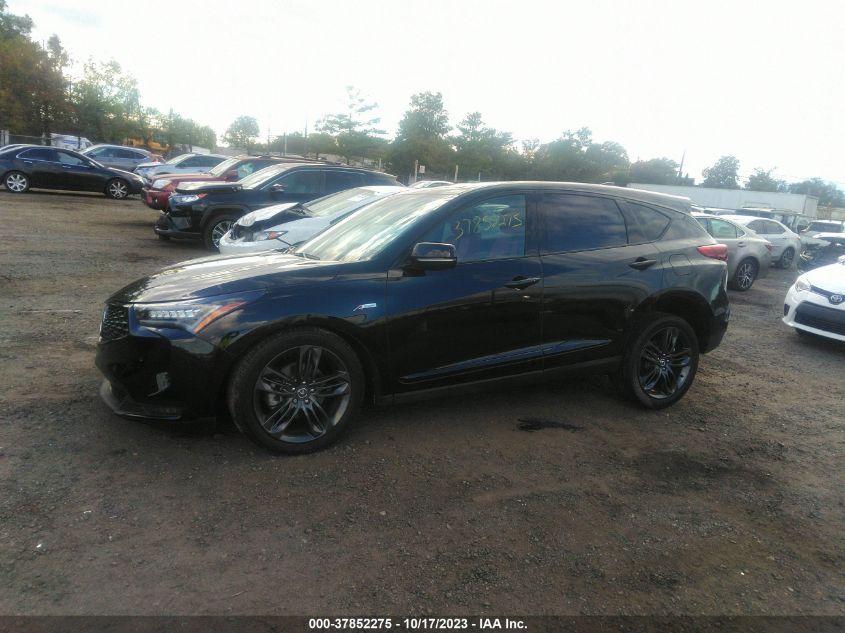 ACURA RDX W/A-SPEC PACKAGE 2022