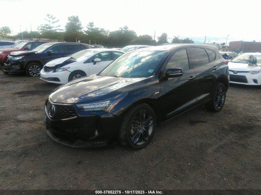 ACURA RDX W/A-SPEC PACKAGE 2022