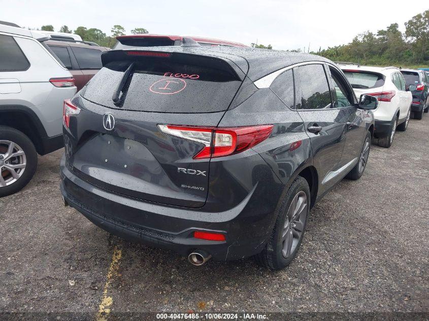 ACURA RDX ADVANCE PACKAGE 2020