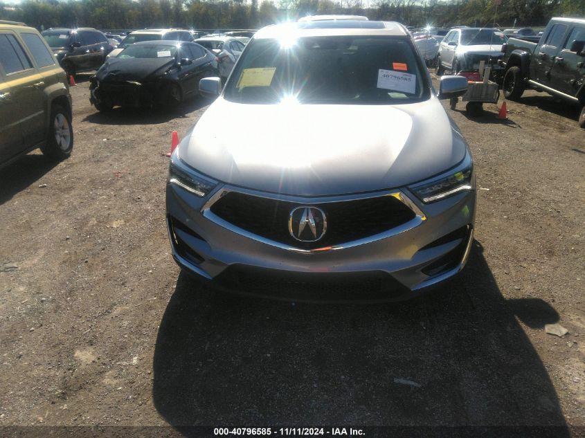 ACURA RDX ADVANCE PACKAGE/PMC EDITION 2021