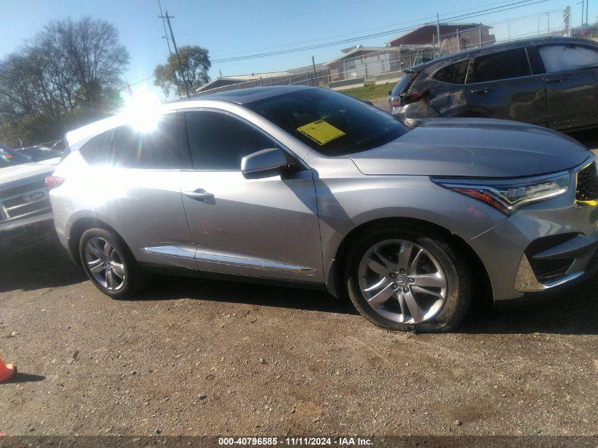 ACURA RDX ADVANCE PACKAGE/PMC EDITION 2021