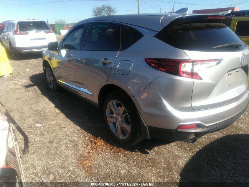 ACURA RDX ADVANCE PACKAGE/PMC EDITION 2021