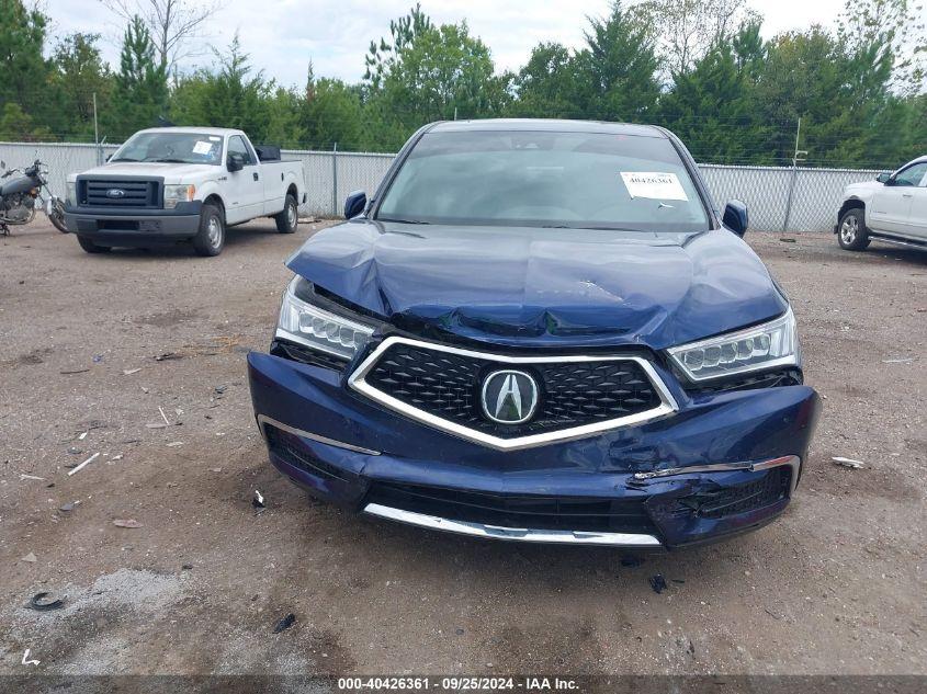 ACURA MDX TECHNOLOGY PACKAGE 2020