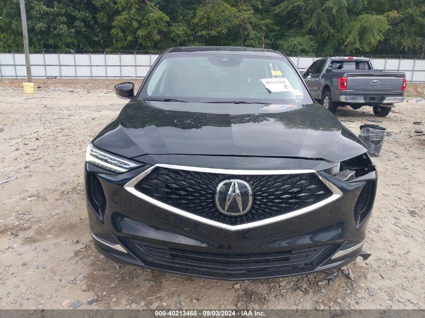 ACURA MDX STANDARD 2023