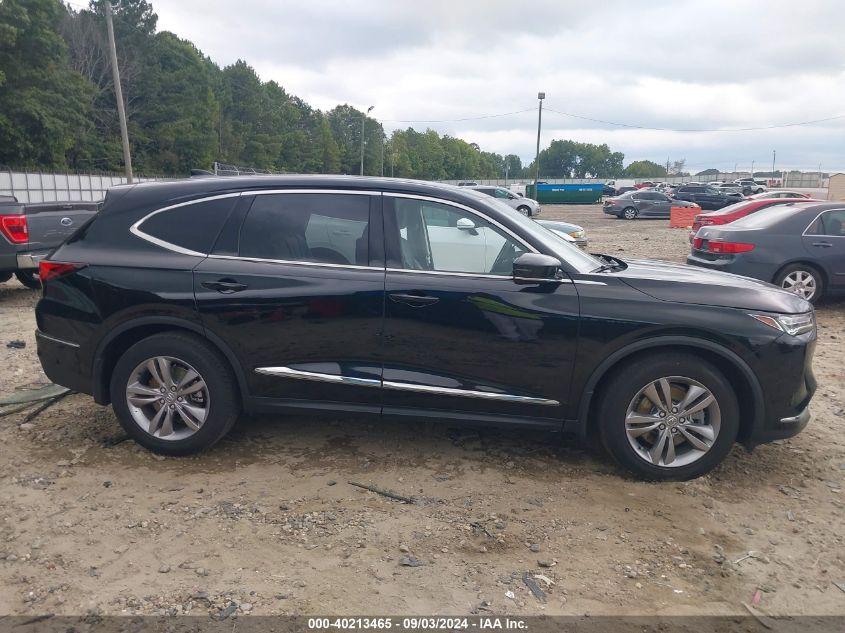 ACURA MDX STANDARD 2023