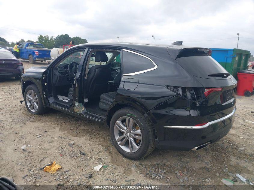 ACURA MDX STANDARD 2023