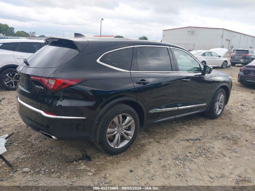 ACURA MDX STANDARD 2023