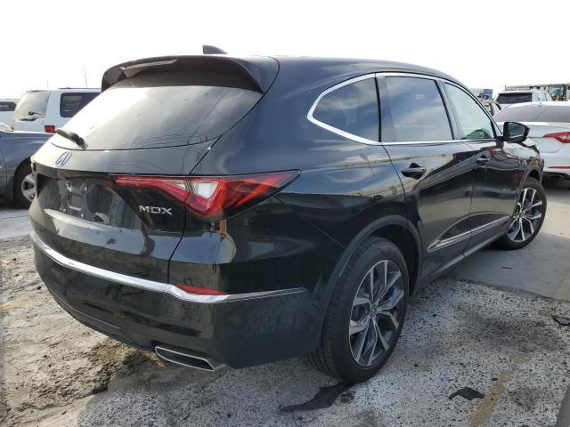 ACURA MDX TECHNO 2022