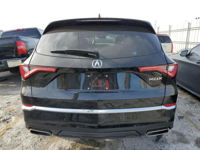 ACURA MDX TECHNO 2022