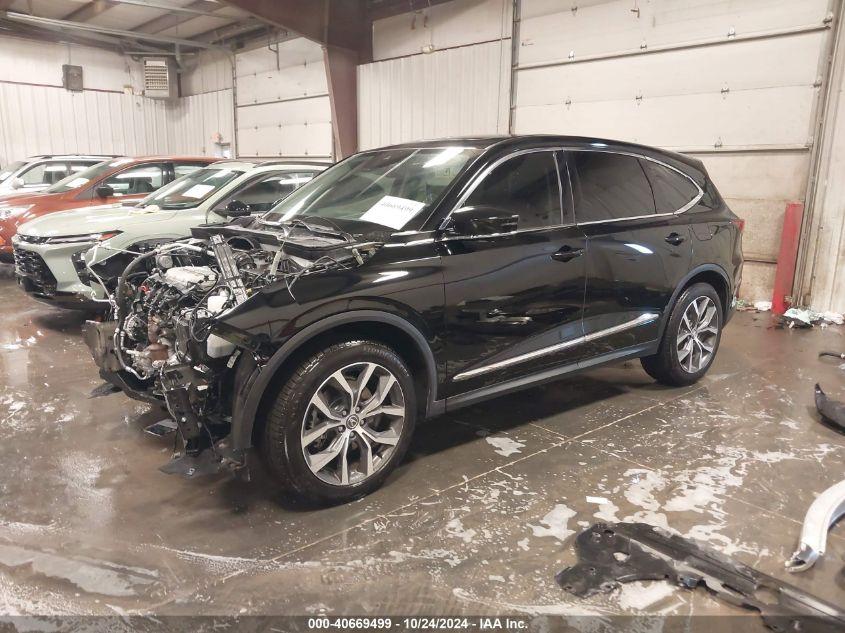 ACURA MDX TECHNOLOGY PACKAGE 2023