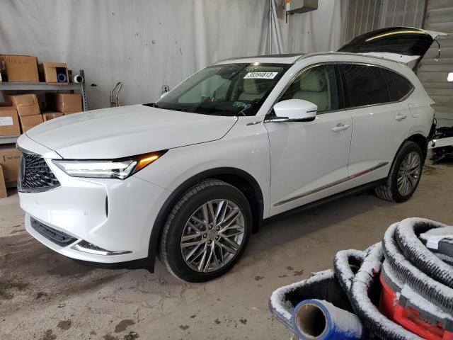 ACURA MDX AWD 2022