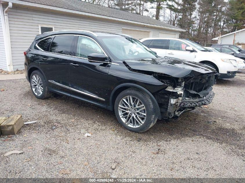 ACURA MDX ADVANCE 2022