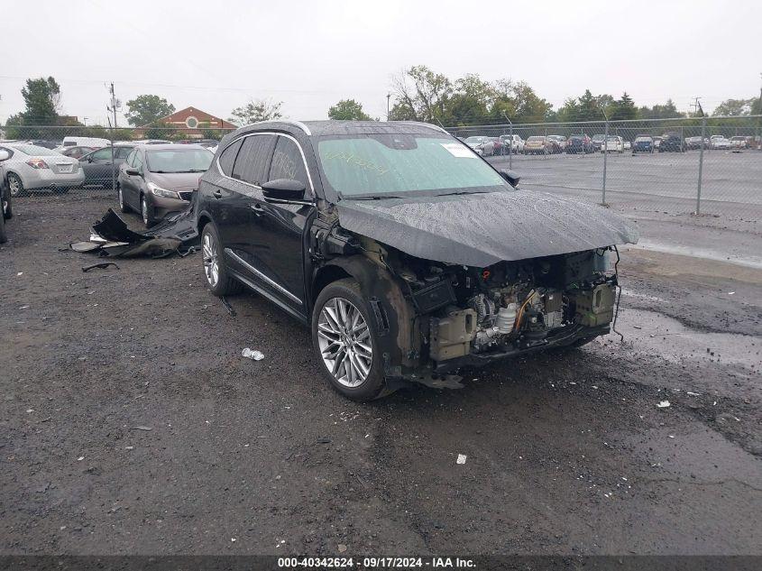 ACURA MDX ADVANCE PACKAGE 2022