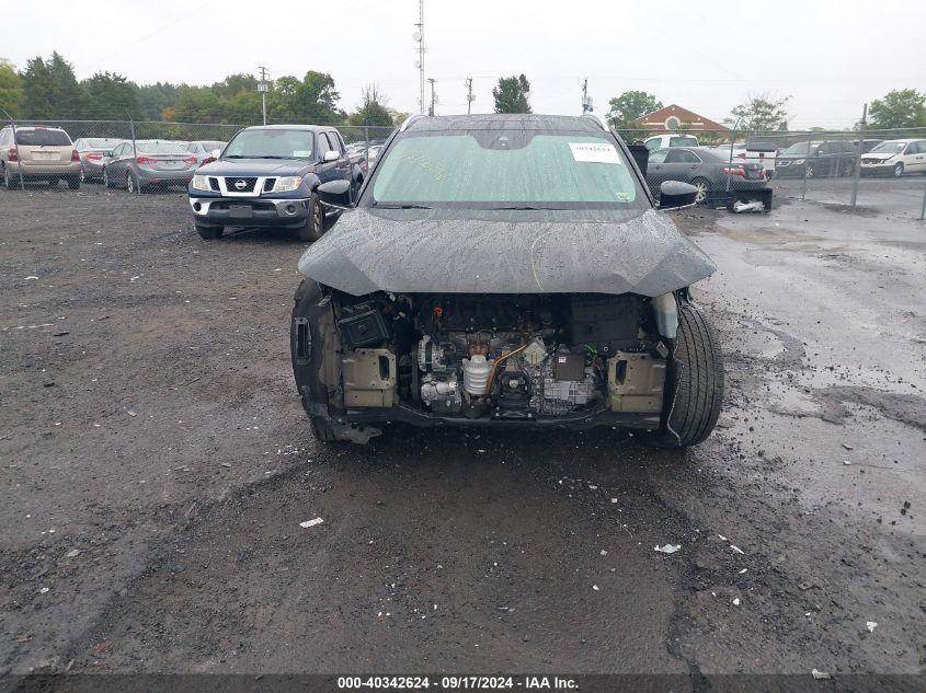 ACURA MDX ADVANCE PACKAGE 2022